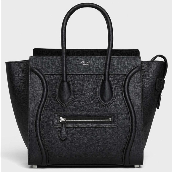 Celine Handbags - Céline Micro Handbag
